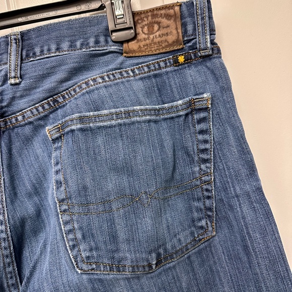 Men's Lucky Brand 361 Vintage Straight Size 38 - Picture 6 of 7